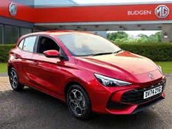Red Used 2024 MG MG3 SE Hatchback | £16,400 (Super price)