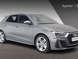 Grey Used 2019 Audi A1 S-Line Hatchback | £18,000 (Good price)