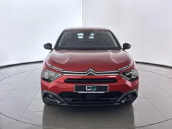 Red Used 2021 Citroën e-C4 Hatchback | £10,990 (Fair price)