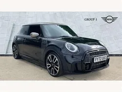 Midnight black Used 2022 Mini Cooper Sport Hatchback | £23,995 (Expensive)