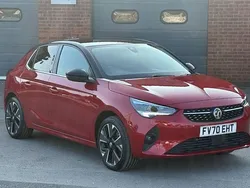 Used 2020 Vauxhall Corsa-e Elite Hatchback | £10,995 (Fair price)