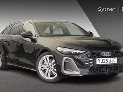 Black New 2025 Audi A5 S-Line Coupe | £46,000 (Fair price)