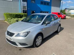 Silver Used 2014 Seat Ibiza Hatchback | £2,995 (Fair price)
