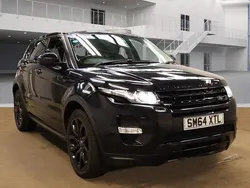 Used 2015 Land Rover Range Rover evoque Dynamic Hatchback | £10,995 (Fair price)