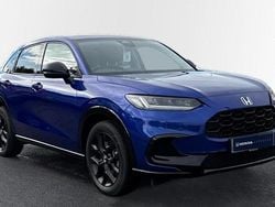 Blue Used 2024 Honda ZR-V Sport SUV | £26,871 (Fair price)