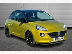 Other Used 2017 Vauxhall Adam Hatchback | £7,290 (Fair price)
