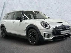 Silver Used 2021 Mini Cooper Clubman Classic Estate | £17,200 (Fair price)