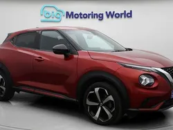 Used 2023 Nissan Juke Tekna SUV | £17,000 (Fair price)