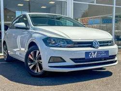 White Used 2018 VW Polo SE Hatchback | £13,795 (Fair price)