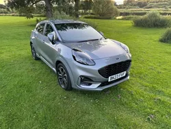 Silver Used 2023 Ford Puma Titanium Hatchback | £12,995