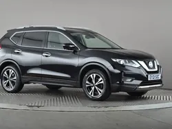 Black Used 2021 Nissan X-Trail N-Connecta SUV | £16,298 (Fair price)