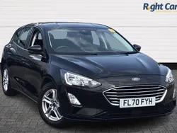 Used 2020 Ford Focus Zetec Hatchback | £10,999 (Fair price)