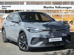 Grey Used 2025 VW ID.5 Pure SUV | £27,995 (Good price)