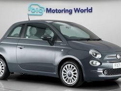 Used 2022 Fiat 500 Dolcevita Hatchback | £9,800 (Fair price)