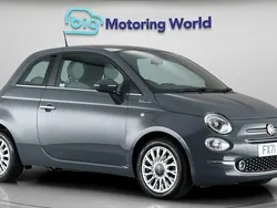 Used 2022 Fiat 500 Dolcevita Hatchback | £9,800 (Fair price)
