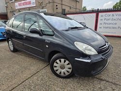 Grey Used 2006 Citroën Xsara Picasso Exclusive MPV | £799 (Good price)