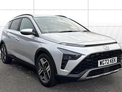 Used 2022 Hyundai Bayon Premium SUV | £12,216 (Good price)
