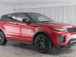 Used 2018 Land Rover Range Rover evoque HSE Dynamic Hatchback | £15,940 (Good price)