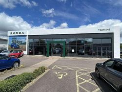 Black magic pearl effect Used 2025 Skoda Fabia SE Hatchback | £17,995 (Fair price)