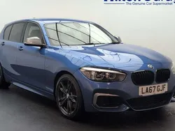 Used 2019 BMW M140 M Sport Hatchback | £21,600 (Fair price)