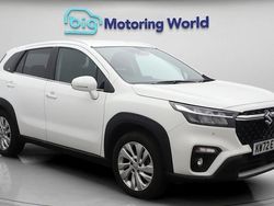 Used 2025 Suzuki SX4 S-Cross SUV | £14,700 (Super price)