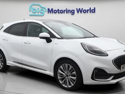 Used 2023 Ford Puma Gen-E ST-Line Hatchback | £14,200 (Fair price)