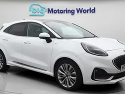 Used 2023 Ford Puma Gen-E ST-Line Hatchback | £14,600 (Fair price)