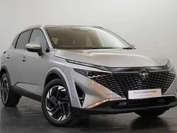 Silver Used 2025 Nissan Qashqai N-Connecta SUV | £31,999 (Expensive)
