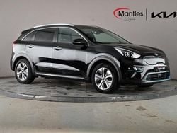 Used 2021 Kia e-Niro SUV | £13,295 (Good price)