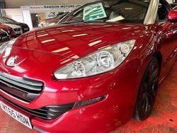 Red Used 2015 Peugeot RCZ GT Coupe | £6,995 (Fair price)