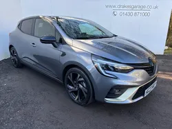 Grey Used 2023 Renault Clio V Engineered Hatchback | £16,990 (Fair price)