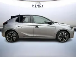 Grey Used 2021 Vauxhall Corsa-e SRi Hatchback | £10,899 (Fair price)