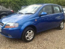 Used 2005 Chevrolet Kalos Hatchback | £1,950