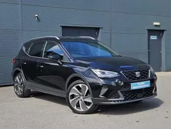 Black Used 2024 Seat Arona FR Sport SUV | £17,780 (Fair price)