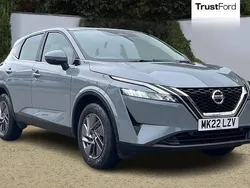 Used 2022 Nissan Qashqai Acenta Premium SUV | £18,794 (Fair price)