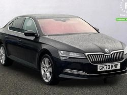 Used 2023 Skoda Superb SE L Hatchback | £19,599 (Super price)