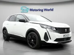 Used 2021 Peugeot 3008 GT | £15,200 (Good price)