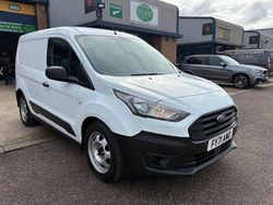 White Used 2021 Ford Transit S Van | £8,250 (Good price)
