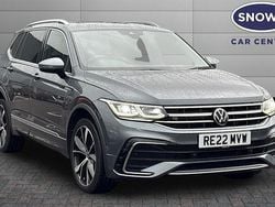 Used 2024 VW Tiguan Allspace R-line SUV | £25,249 (Super price)