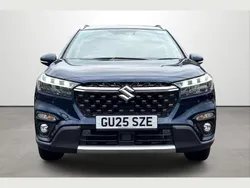Blue Used 2025 Suzuki SX4 S-Cross SUV | £27,995