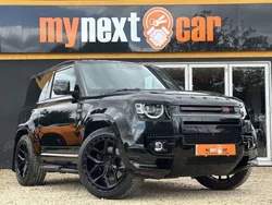 Black Used 2021 Land Rover Defender S SUV | £118,995