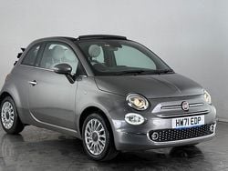 Used 2023 Fiat 500C Dolcevita Cabriolet | £11,350 (Good price)