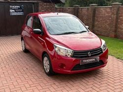 Red Used 2019 Suzuki Celerio Hatchback | £4,995 (Fair price)