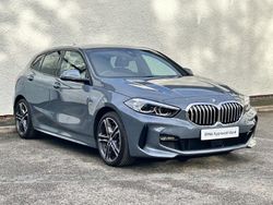 Grey Used 2023 BMW 118 M Sport Hatchback | £24,950 (Fair price)