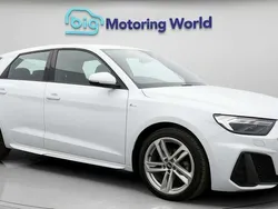 Used 2024 Audi A1 Sportback S-Line Hatchback | £17,200 (Good price)