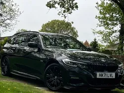 Used 2021 BMW 330e M Sport | £18,995 (Fair price)