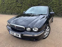 Black Used 2005 Jaguar X-type Sovereign Sedan | £2,495 (Super price)