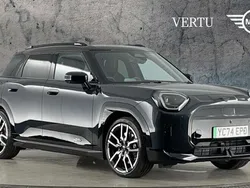 Grey Used 2024 Mini Aceman Sport SUV | £31,880 (Fair price)