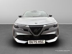 Grey New 2025 Alfa Romeo GT Junior SUV | £26,995