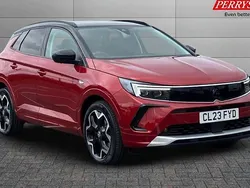 Used 2024 Vauxhall Grandland X Ultimate SUV | £20,799 (Good price)